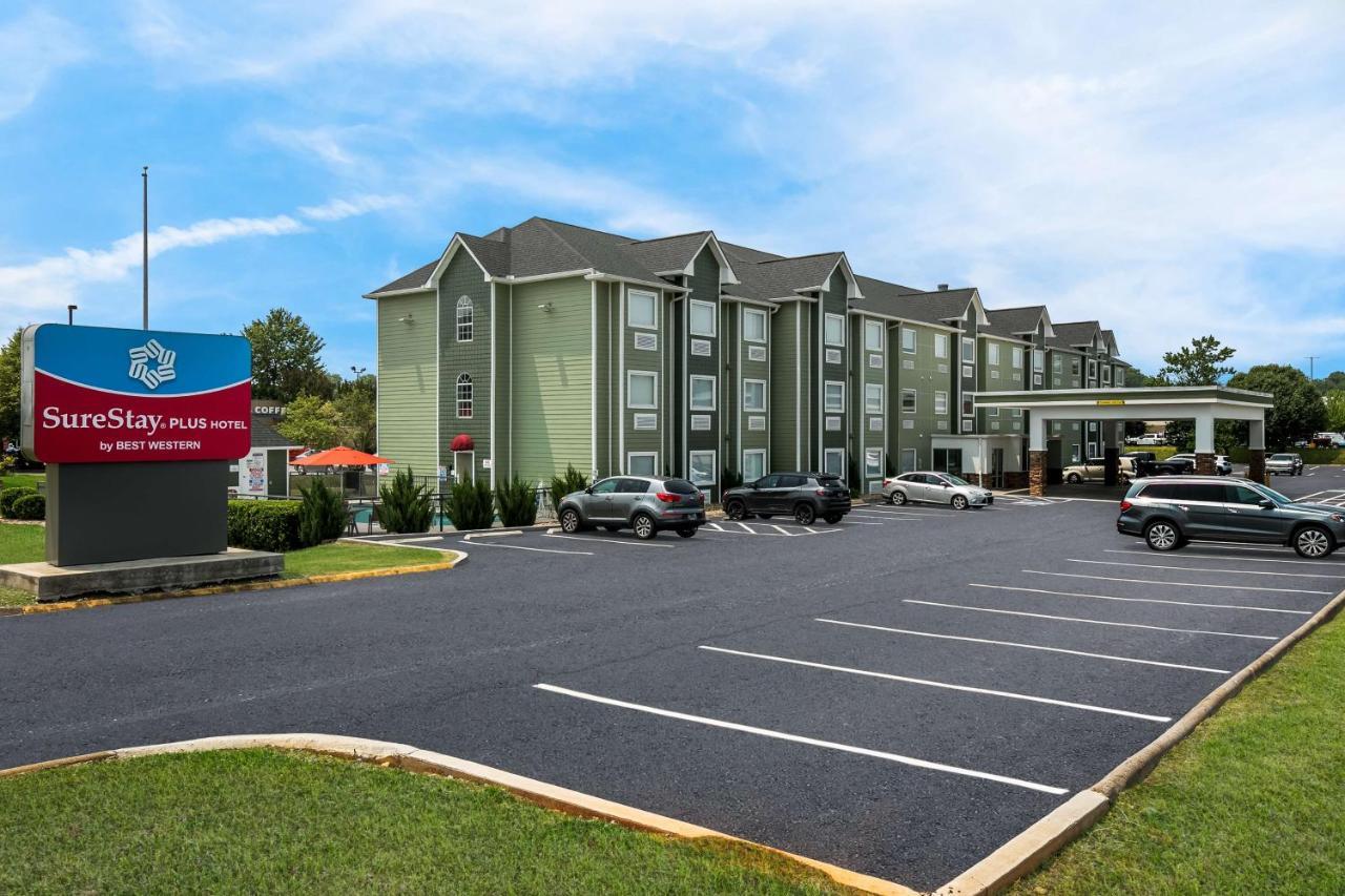 Surestay Plus Hotel By Best Western Sevierville Exterior photo